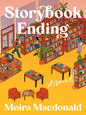 Storybook Ending - ebook